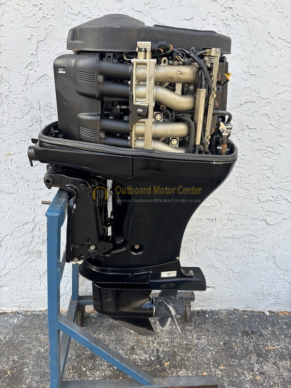 2004 Mercury 115hp Four Stroke Outboard Motor - Image 4