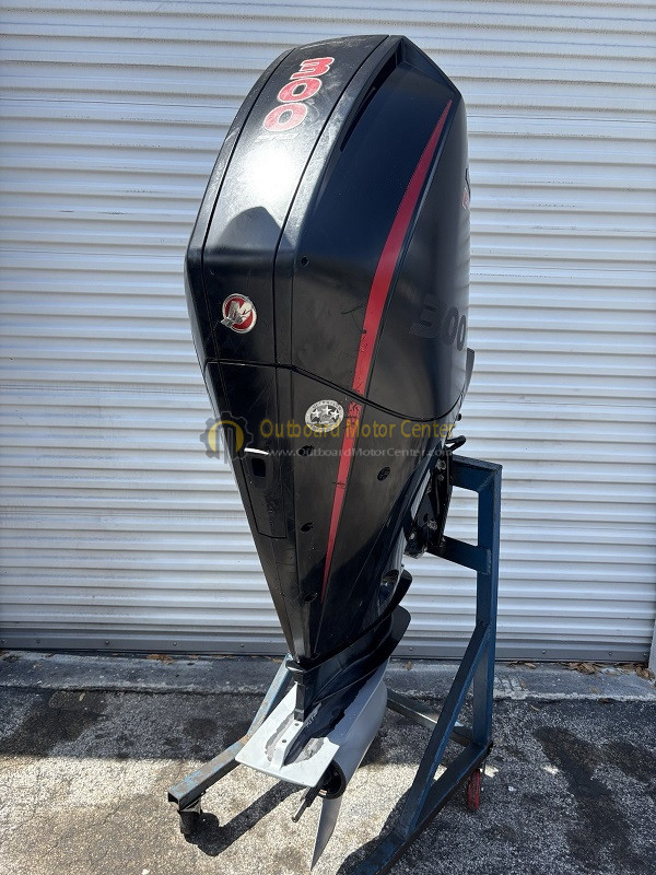 Mercury Pro XS 300hp Four Stroke EFI Outboard Motor