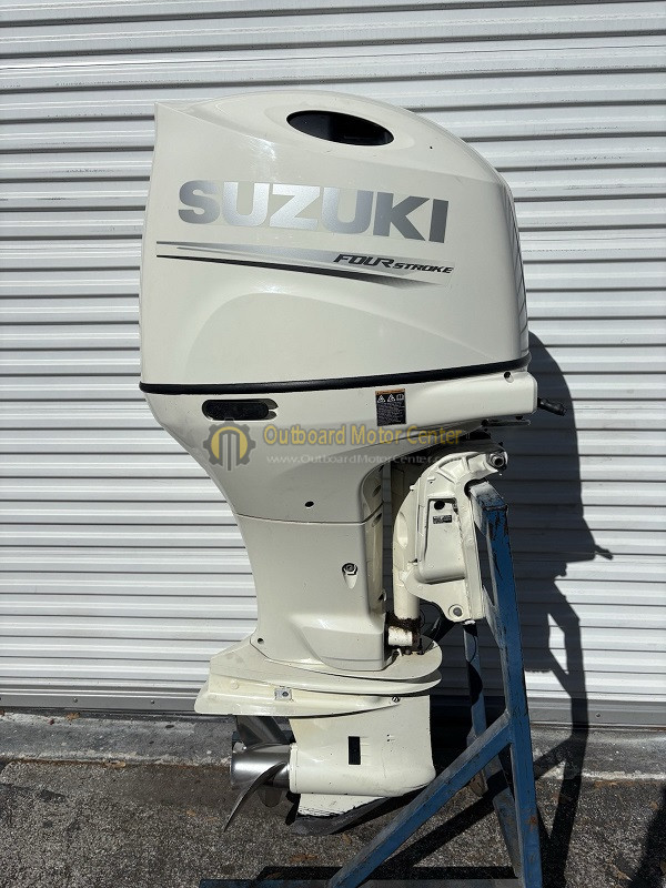 2020 Suzuki 150hp EFI Four Stroke Outboard Motor - Image 3