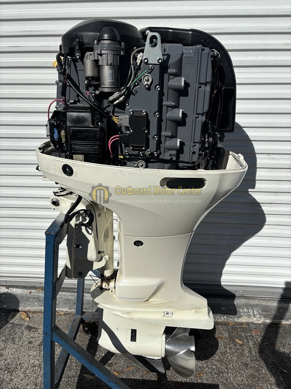2020 Suzuki 150hp EFI Four Stroke Outboard Motor - Image 4