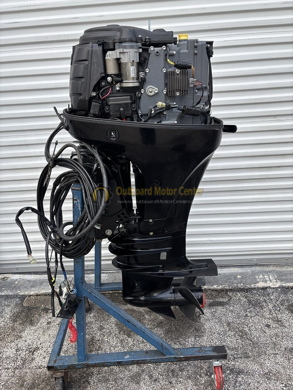 Suzuki 90Hp Four Stroke Outboard Motor - Image 3